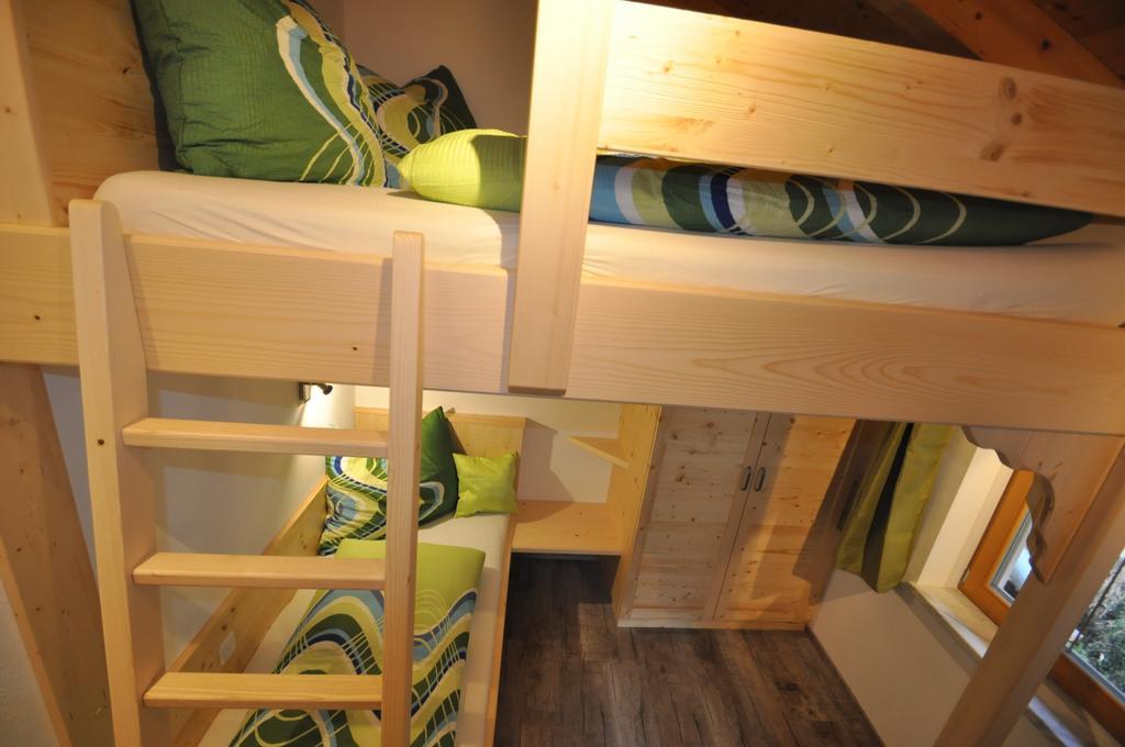 Apartment Lacklhof Großkirchheim Szoba fotó