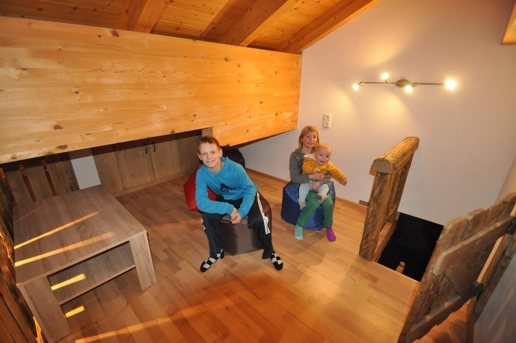 Apartment Lacklhof Großkirchheim Szoba fotó