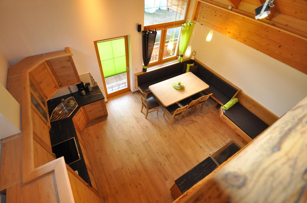 Apartment Lacklhof Großkirchheim Szoba fotó